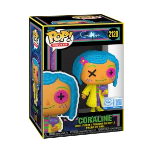 Coraline #2120 Funko Pop