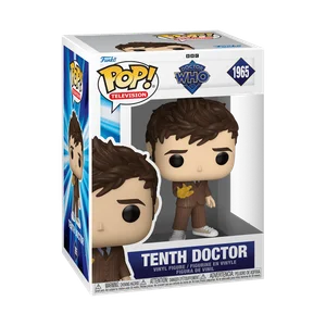 Tenth Doctor #1965 Funko Pop
