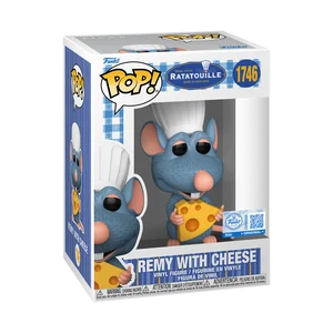 Remy with Cheese #1746 Funko Pop