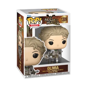 Olivia #1309 Funko Pop