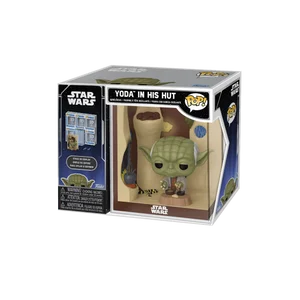 Yoda in His Hut Funko Pop