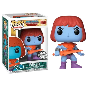 Faker #569 Funko Pop