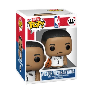 Victor Wembanyama Funko Pop