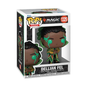 Dellian Fel #1325 Funko Pop