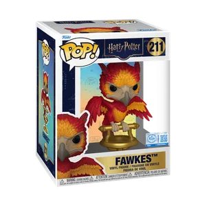 Fawkes #211 Funko Pop
