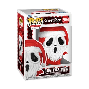 Ghost Face Santa #2074 Funko Pop