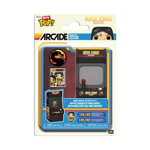 Scorpion Funko Pop