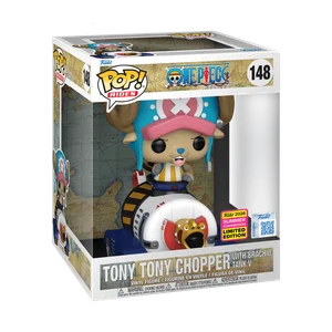Tony Tony Chopper with Brachio Tank V #148 Funko Pop