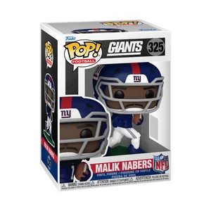 Malik Nabers #325 Funko Pop