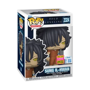 Sung Il-Hwan #2324 Funko Pop