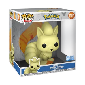 Ninetales #1107 Funko Pop
