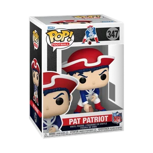 Pat Patriot #347 Funko Pop
