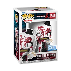 Art the Clown #1948 Funko Pop