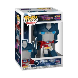 Optimus Prime #178 Funko Pop