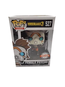 Female Psycho #527 Funko Pop
