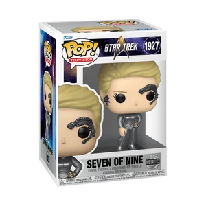 Seven of Nine #1927 Funko Pop