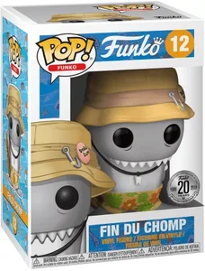 Fin Du Chomp #12 Funko Pop
