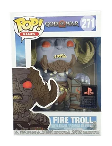 Fire Troll #271 Funko Pop
