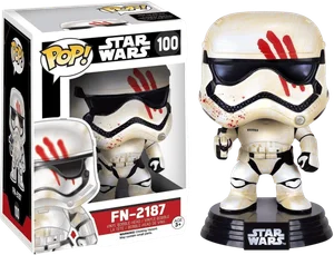 FN-2187 #100 Funko Pop