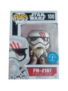 FN-2187 #100 Funko Pop