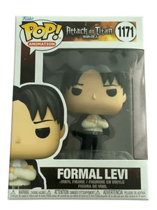 Formal Levi #1171 Funko Pop
