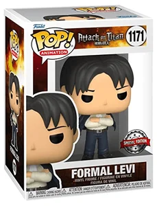 Formal Levi #1171 Funko Pop