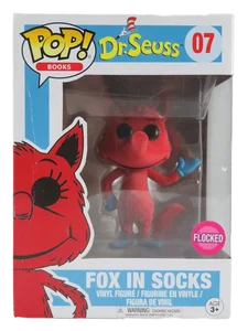 Fox in Socks #07 Funko Pop