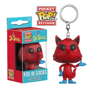 Fox in Socks Funko Pop