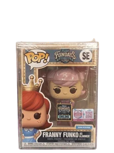 Franny funko as Glimmer #SE Funko Pop