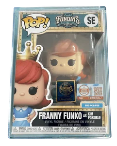 Franny Funko as Kim Possible #SE Funko Pop