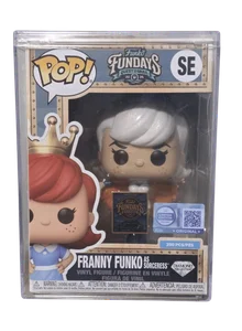 Franny Funko as Sorceress #SE Funko Pop
