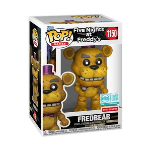 Fredbear #1150 Funko Pop