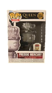 Freddie Mercury #184 Funko Pop