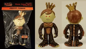 Freddy Funko Funko Pop