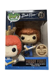 Freddy Funko #21 Funko Pop