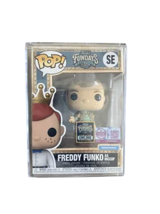 Freddy Funko as Hiccup #SE Funko Pop