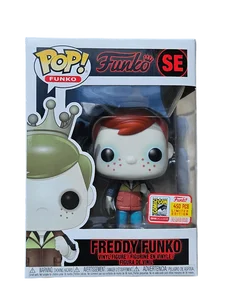 Freddy Funko #SE Funko Pop