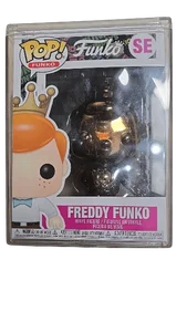 Freddy Funko #SE Funko Pop