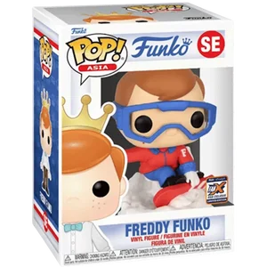 Freddy Funko #SE Funko Pop