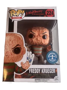 Freddy Krueger #224 Funko Pop