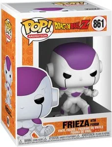 Frieza 4th Form #861 Funko Pop
