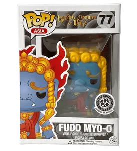 Fudo Myo-o #77 Funko Pop