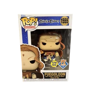 Fuegoleon #1555 Funko Pop