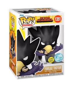 Fumikage Tokoyami #1351 Funko Pop