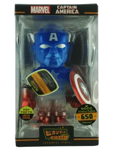Captain America Funko Pop