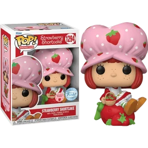 Strawberry Shortcake #1294 Funko Pop