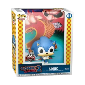 Sonic #01 Funko Pop