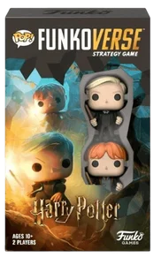 Funkoverse Harry Potter #2 PACK Funko Pop