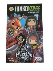 Funkoverse Peter Pan #2 PACK Funko Pop