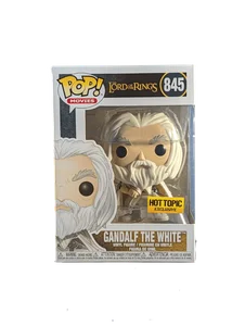 Gandalf the White #845 Funko Pop